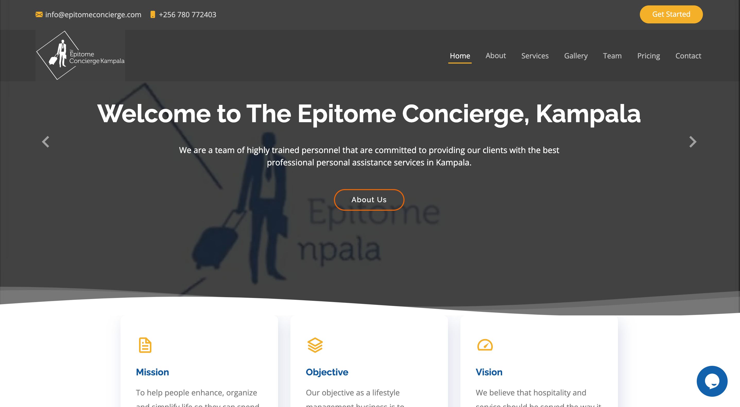 Epitome Concierge Kampala