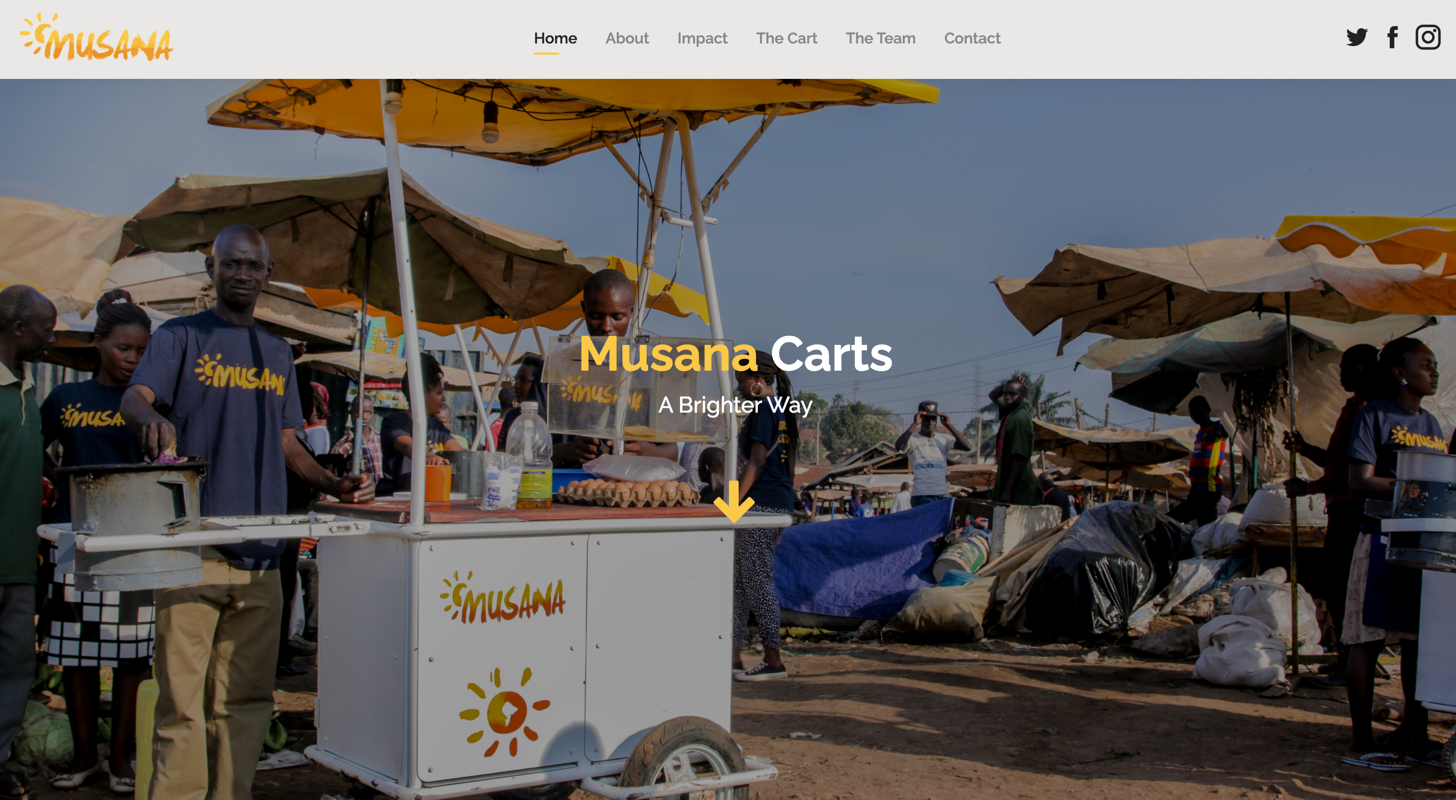 Musana Carts